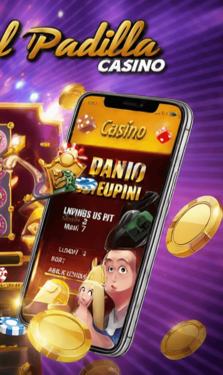 Daniel Padilla Casino Screenshot