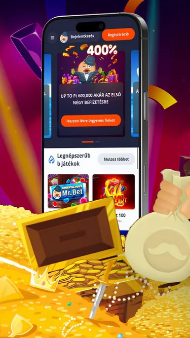 MR BET Screenshot