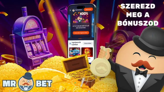 MR BET Screenshot
